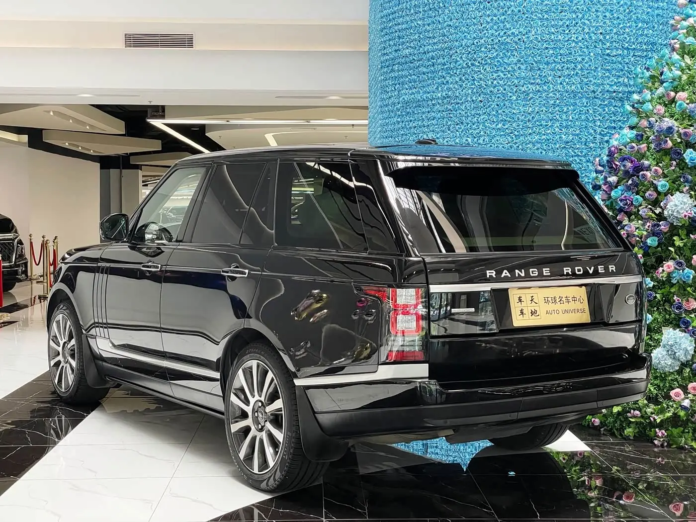Land Rover Range Rover 2014 — Photo 7/20