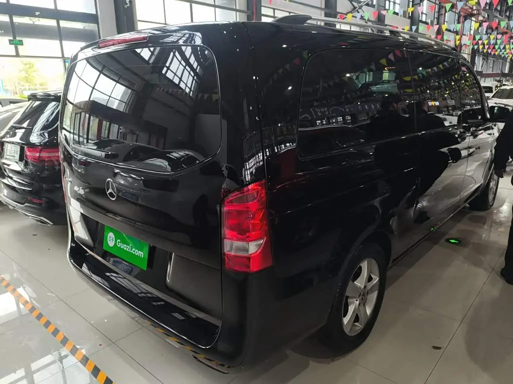 Mercedes-Benz Vito 2021 — Photo 5/20