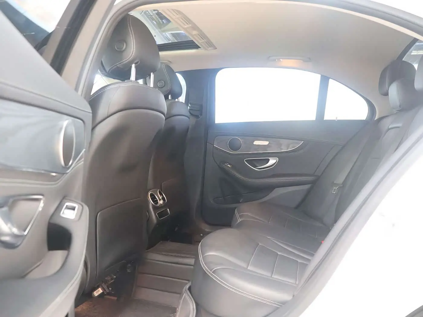 Mercedes-Benz C-Class 2020 — Фото 8/17