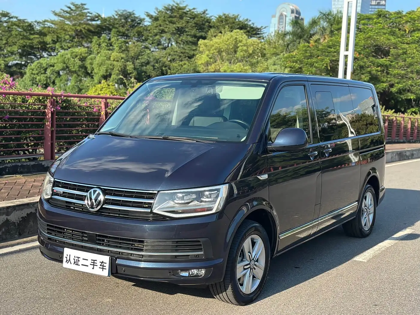 Volkswagen Multivan, 2016