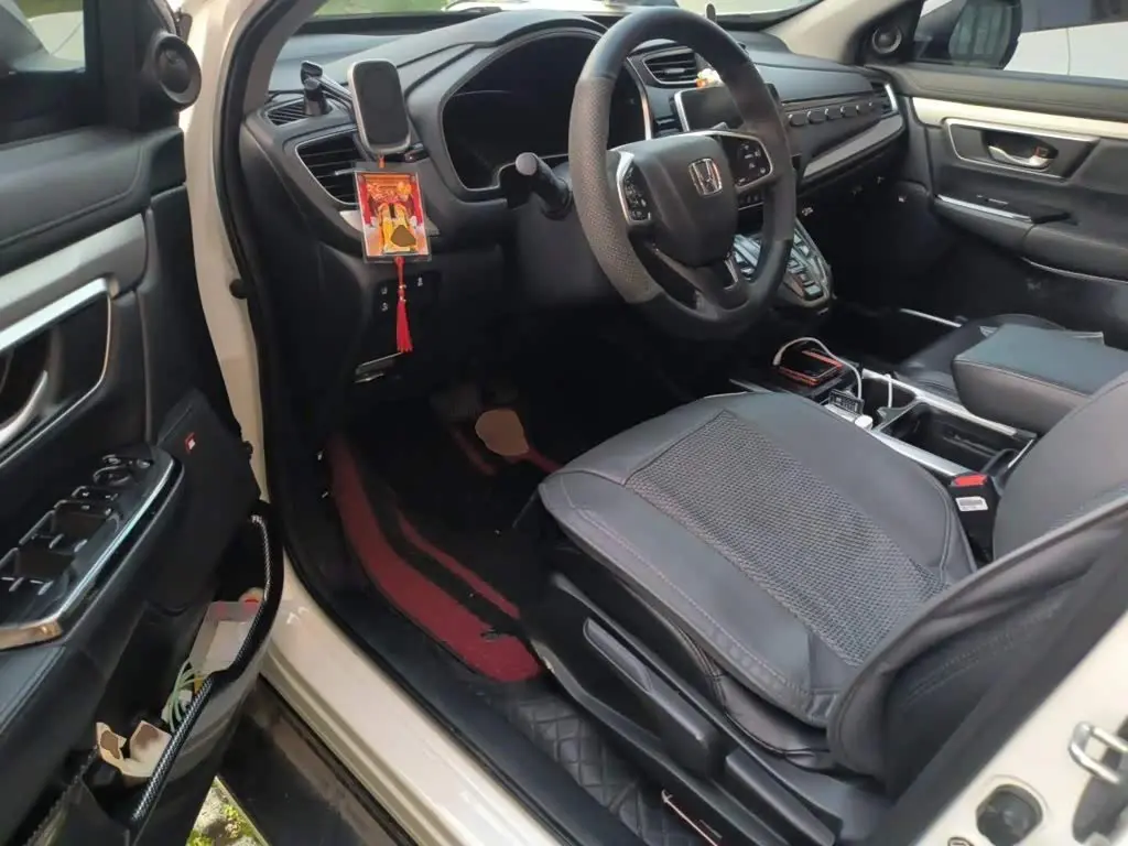 Honda CR-V 2020 — Şəkil 14/20