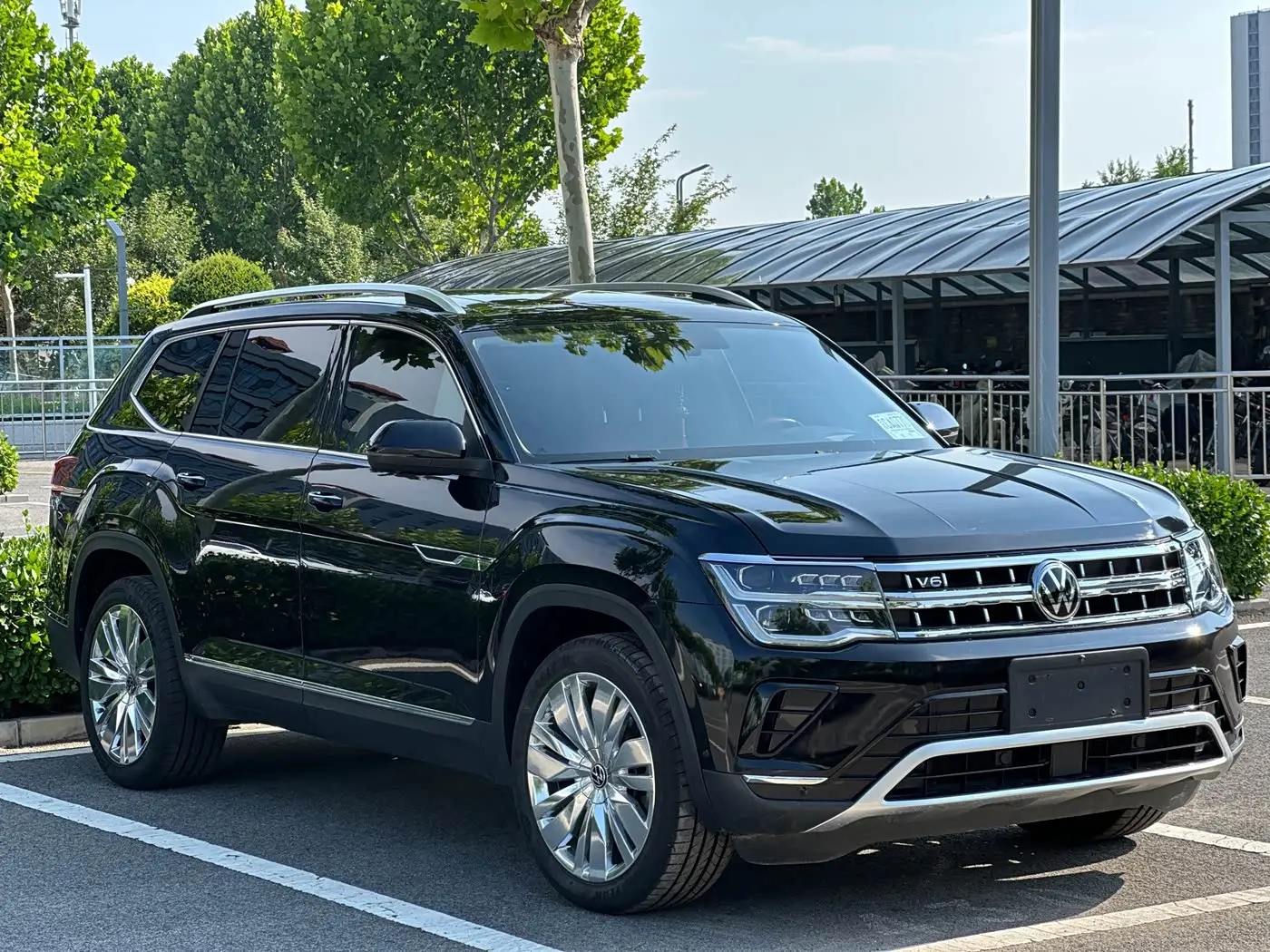 Volkswagen Teramont 2022 — Şəkil 3/11