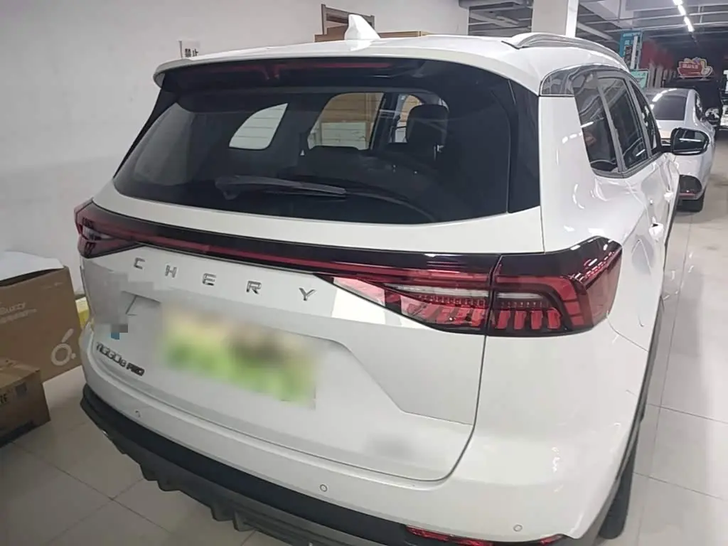 Chery Tiggo 8 PRO EV 2024 — Фото 6/20