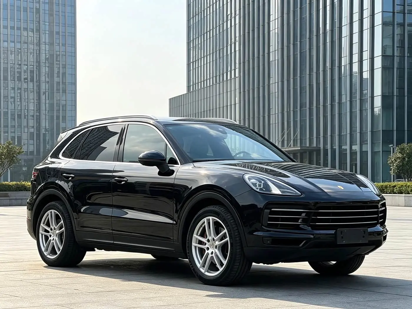 Porsche Cayenne 2020 — Şəkil 3/9