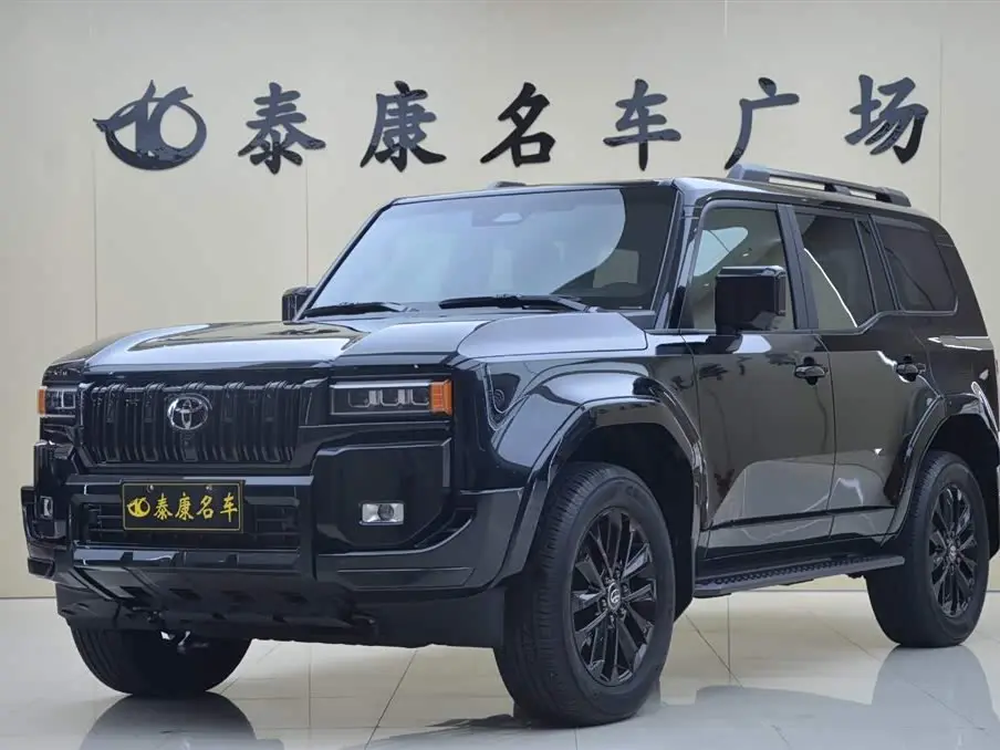 Toyota Prado 2026 — Photo 1/17
