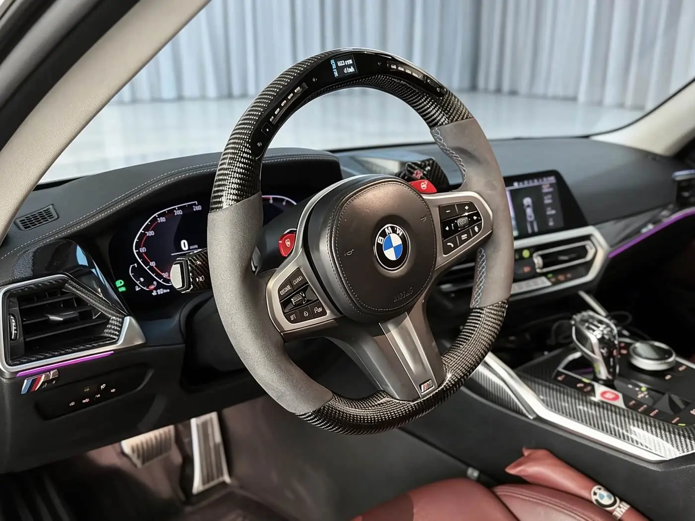 BMW 4 Series 2021 — Фото 8/16