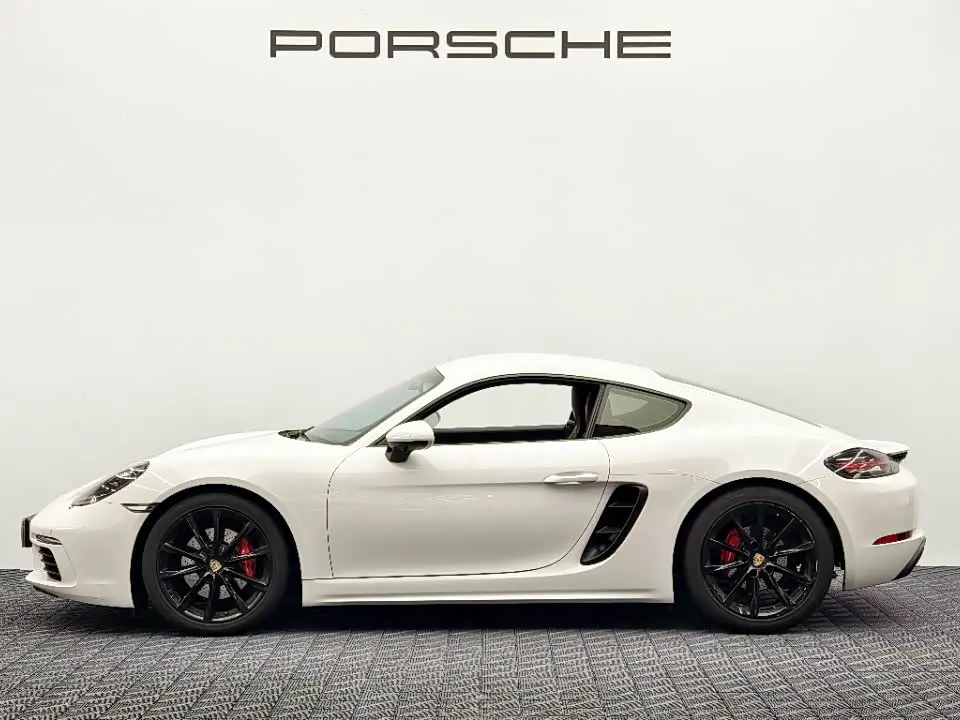 Porsche 718 2022 — Photo 3/12