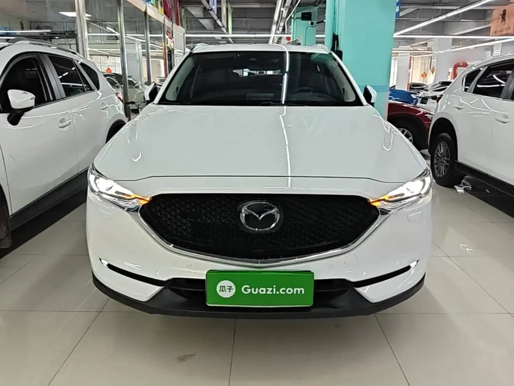 Mazda CX-5 2018 — Photo 3/20