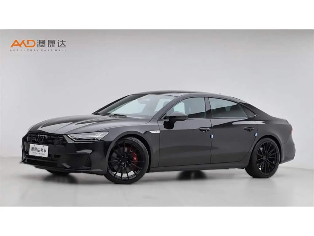 Audi A7L 2024 — Photo 1/10