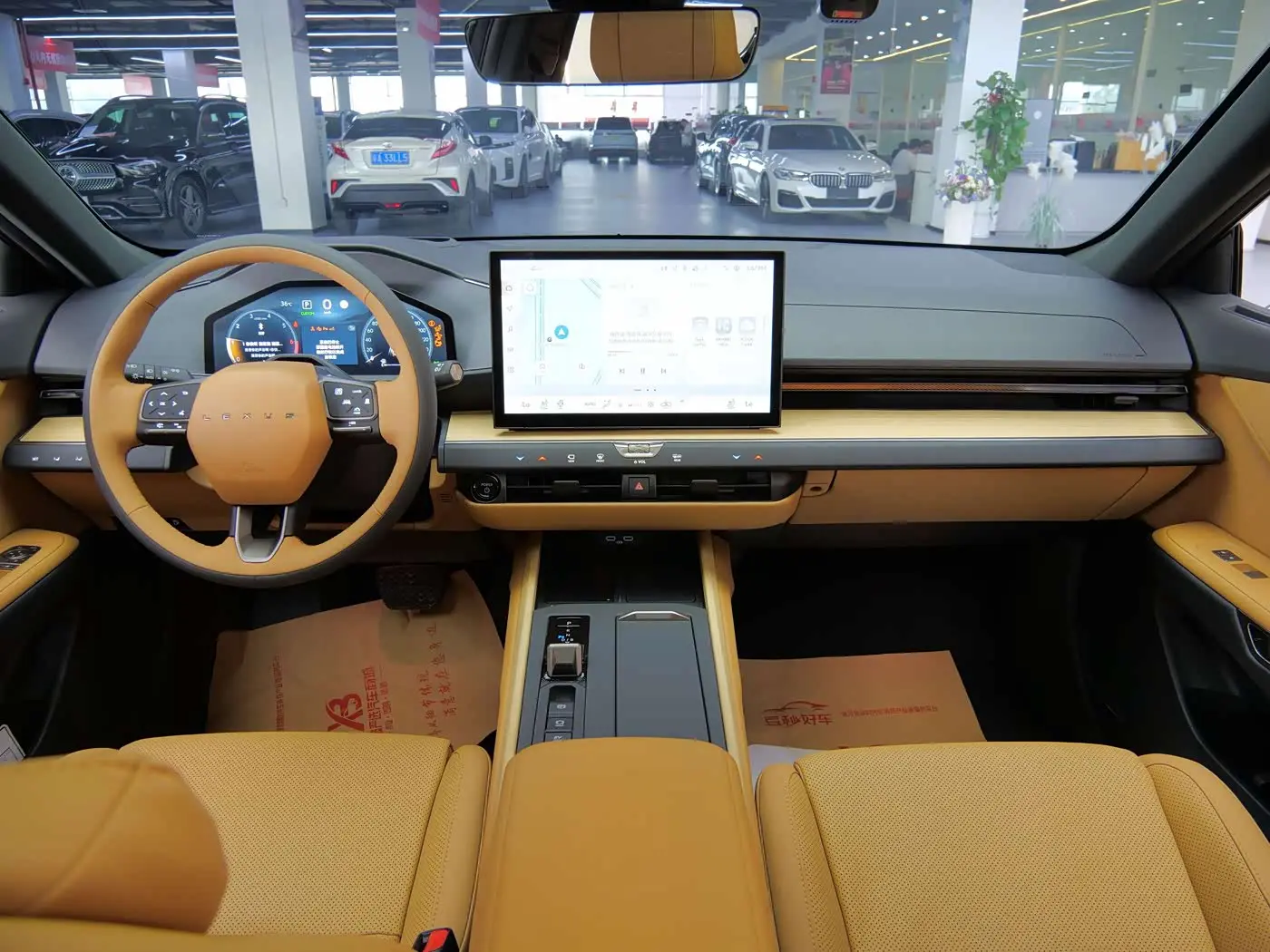 Lexus ES 2026 — Photo 11/18