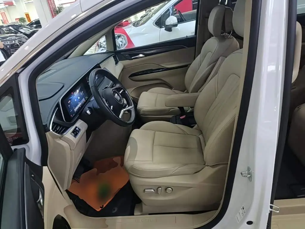 Buick GL8 New Energy 2025 — ფოტო 15/20