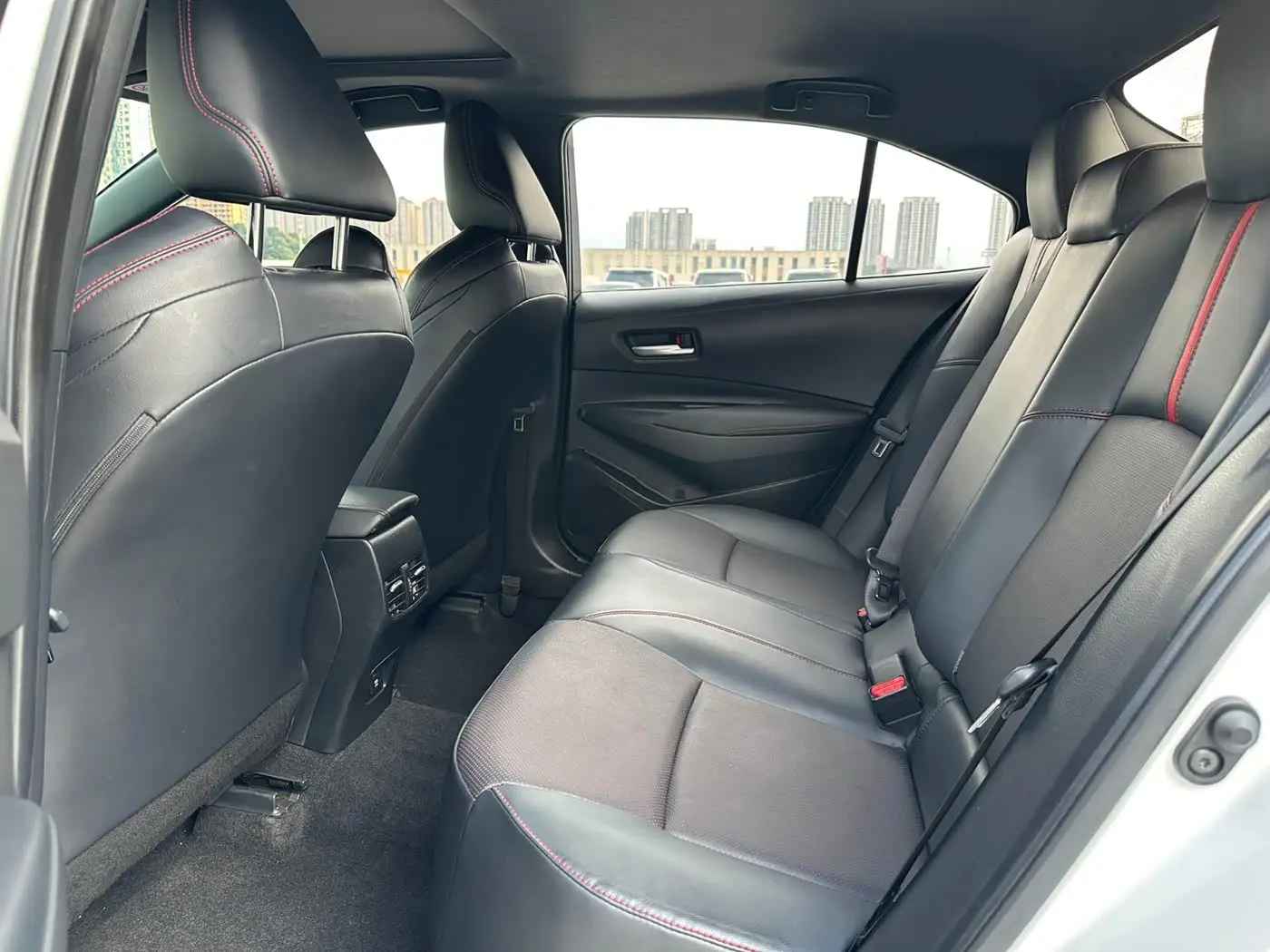 Toyota Levin 2022 — Photo 10/20