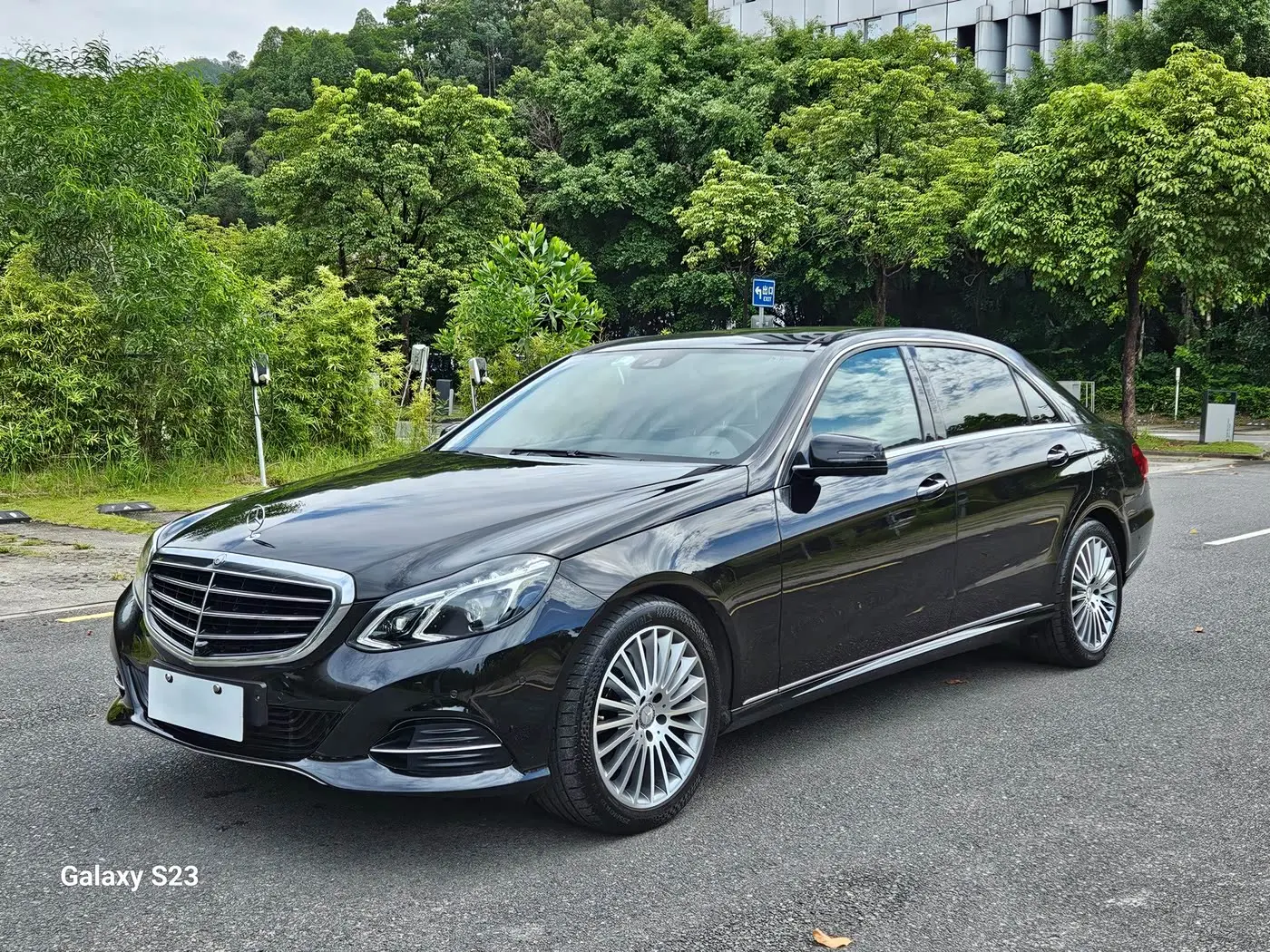 Mercedes-Benz E-Class 2014 — Şəkil 1/19