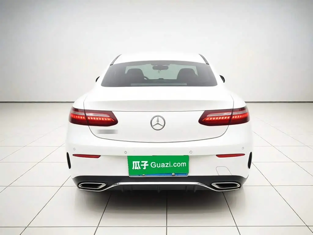 Mercedes-Benz E-Class 2021 — Фото 5/20