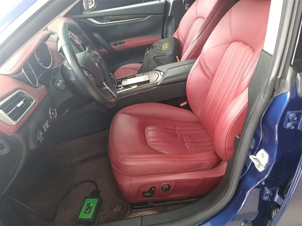 Maserati Ghibli 2016 — Photo 11/20