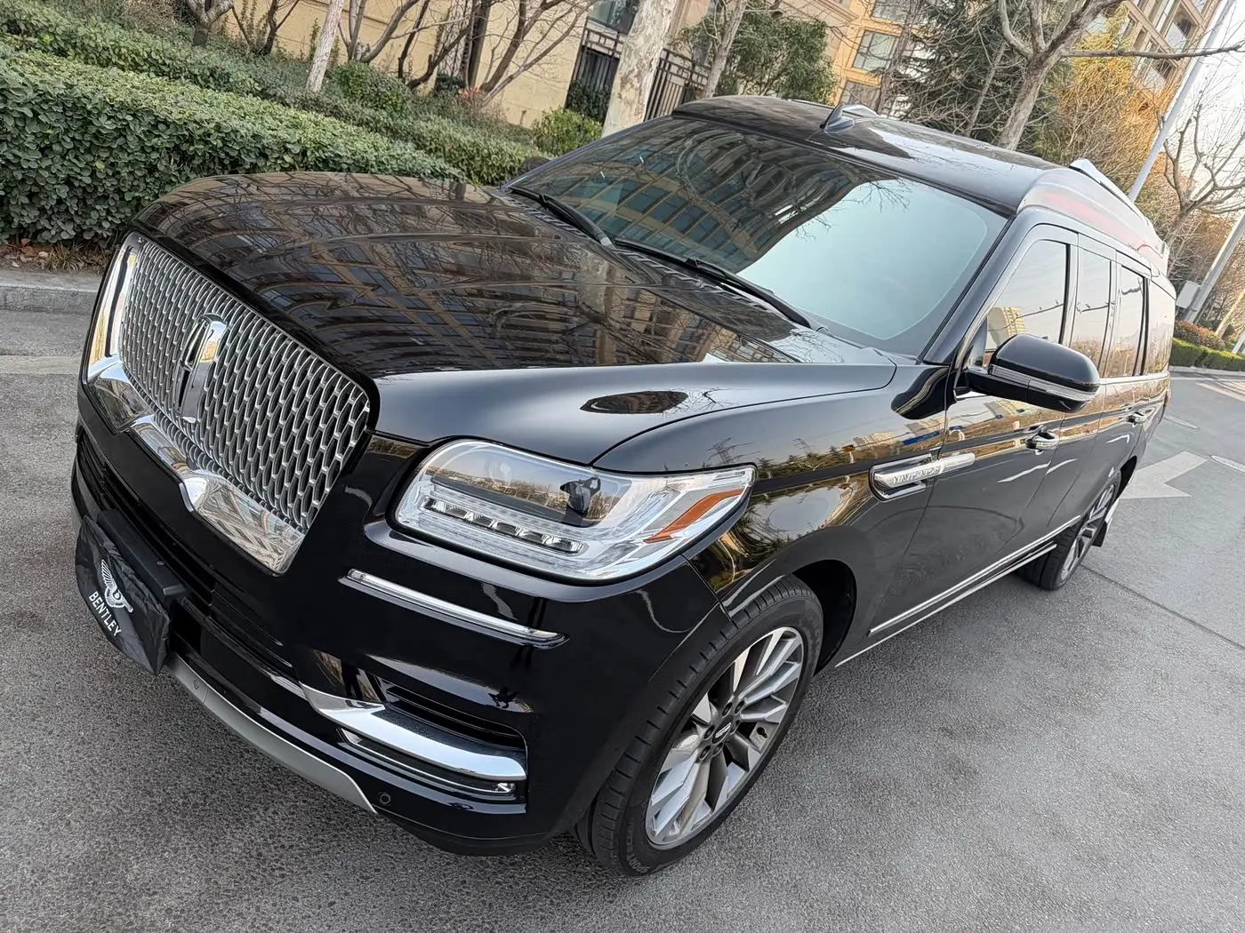 Lincoln Navigator 2020 — Фото 3/9
