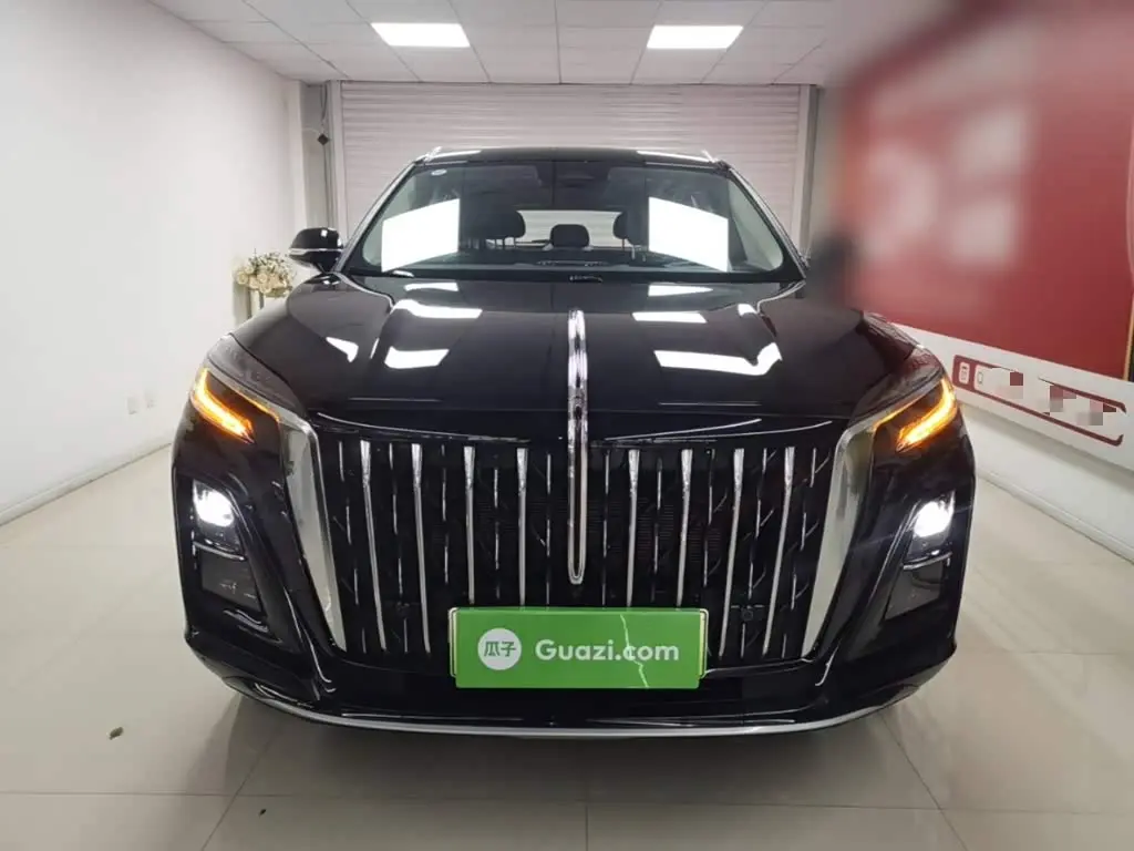 Hongqi HS3 PHEV 2025 — Фото 3/20
