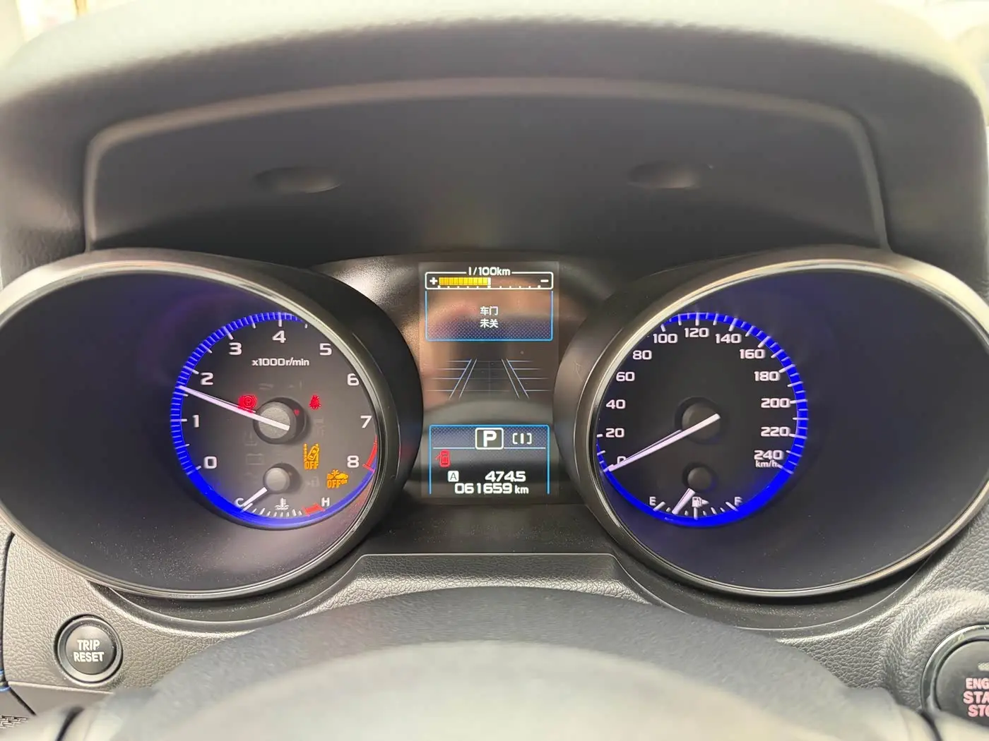 Subaru Legacy 2022 — Photo 17/20