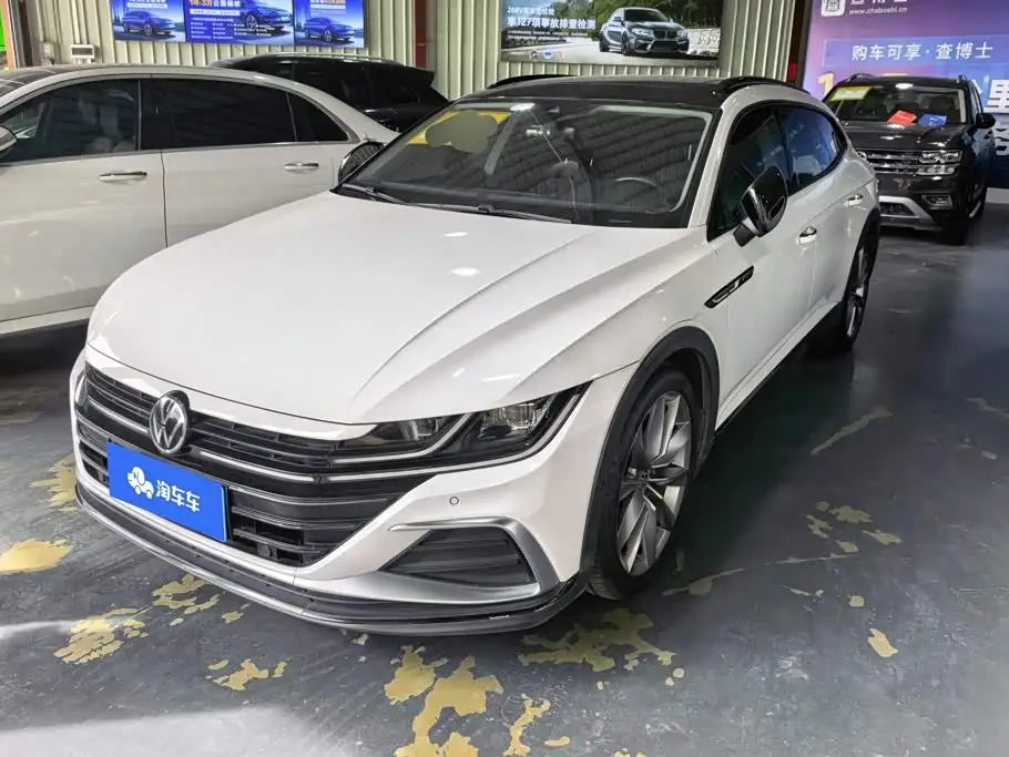 Volkswagen FAW-Volkswagen CC, 2021
