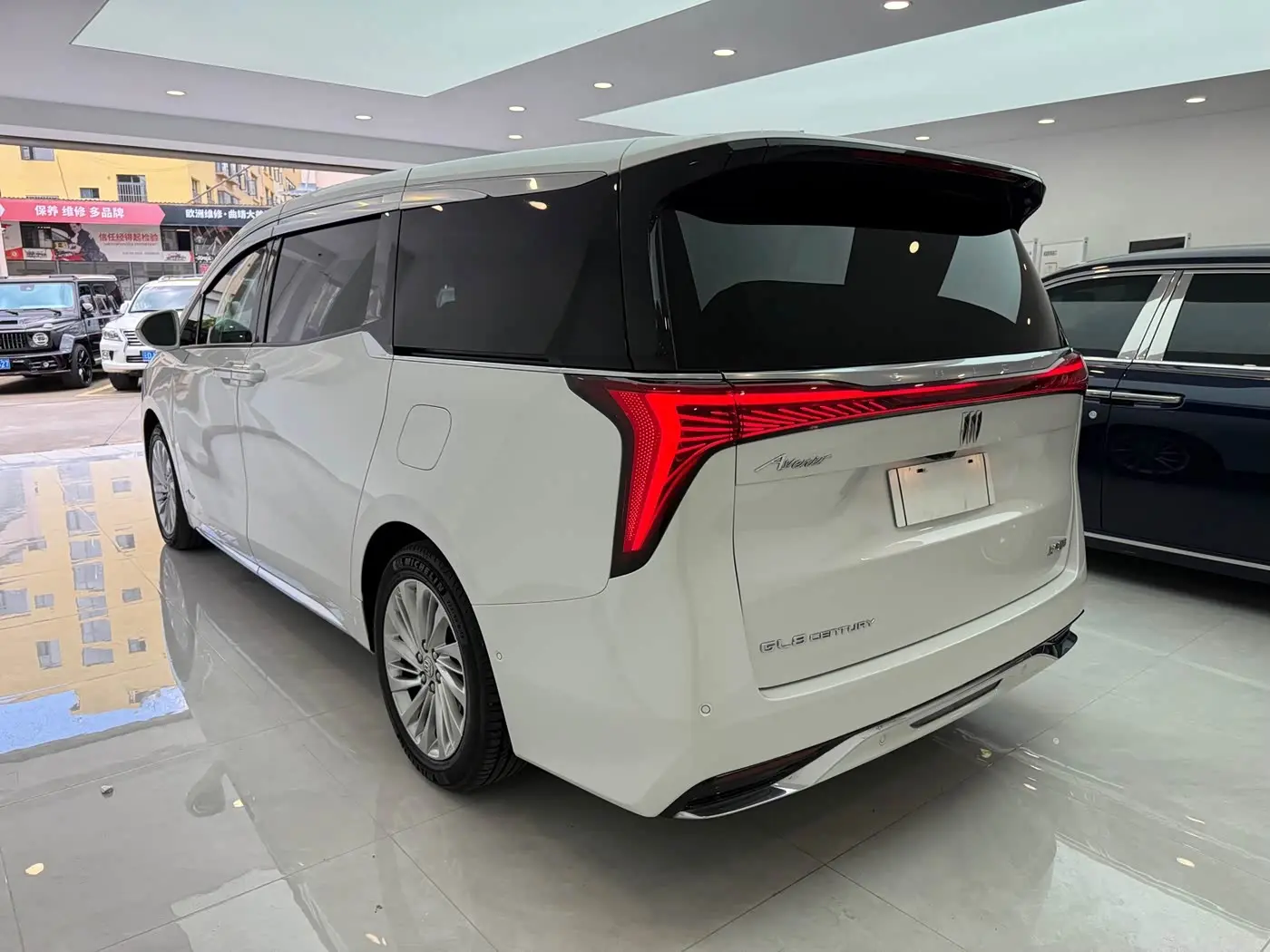 Buick Century 2023 — Photo 13/13