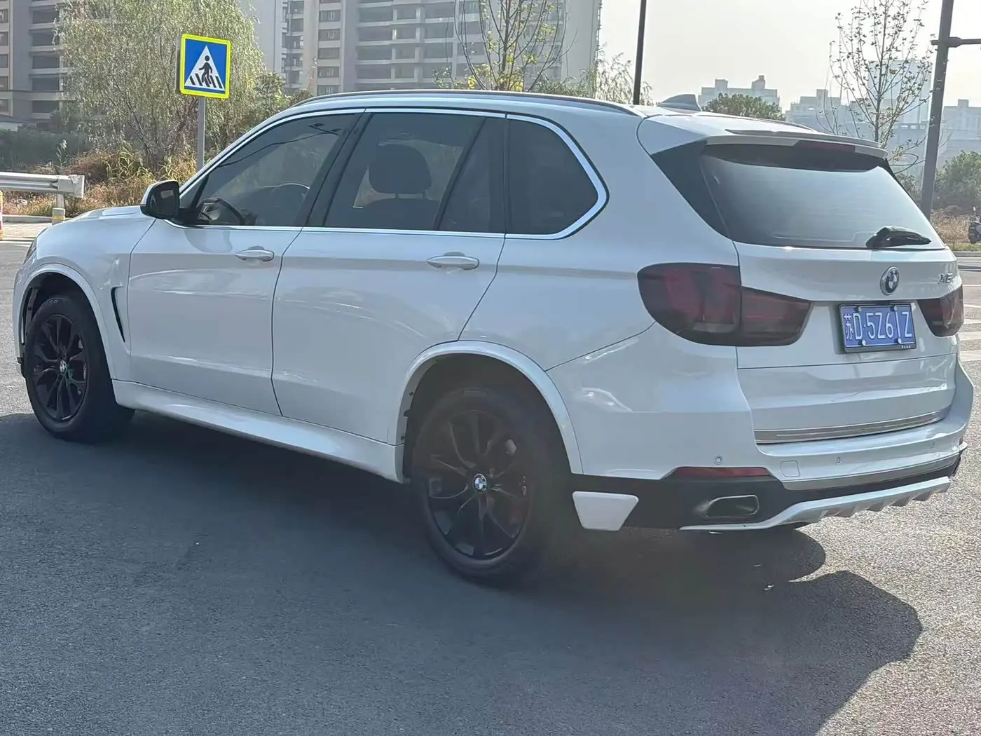 BMW X5 2014 — Photo 6/13