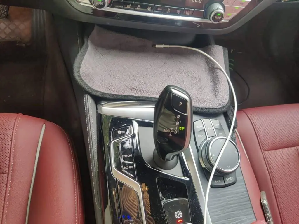 BMW 5 Series 2022 — Şəkil 7/20