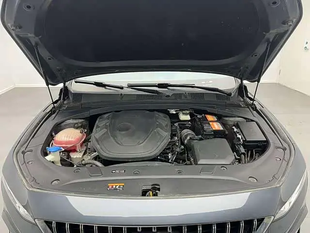 Geely Xing Rui 2023 — Фото 15/20