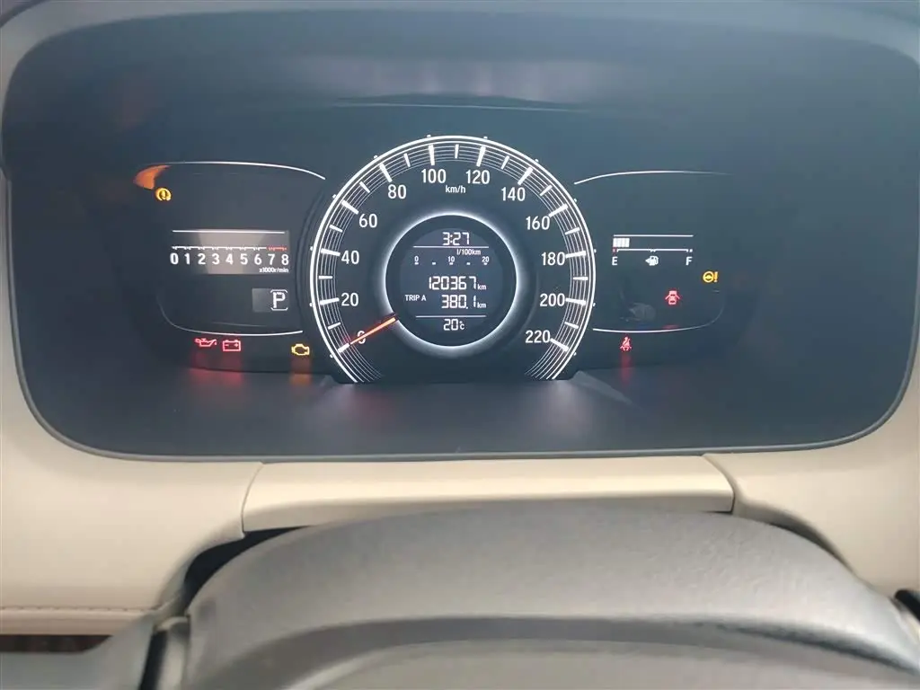 Honda Odyssey 2015 — Photo 11/11