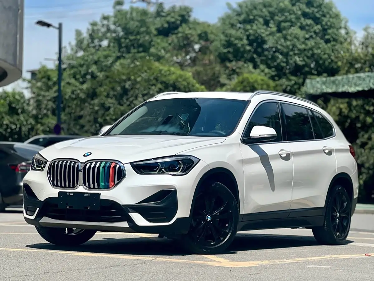 BMW X1, 2021