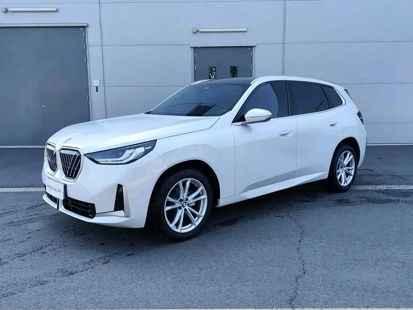 BMW X3 2025 — Photo 1/15