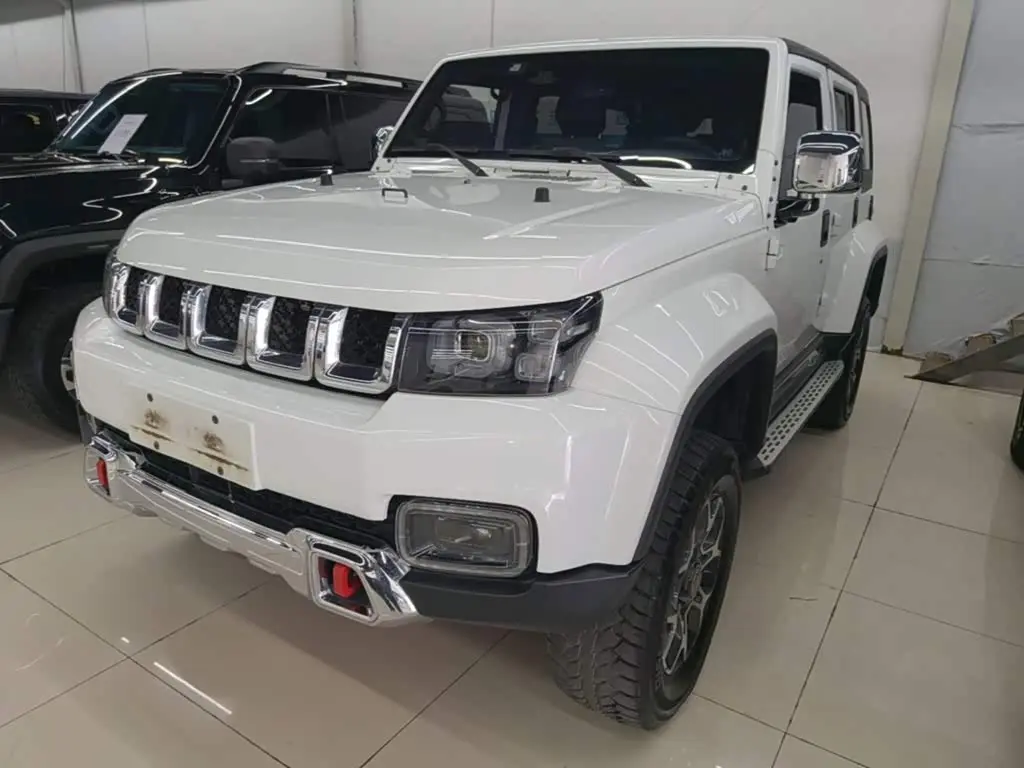 BAIC ORV Beijing Offroad BJ40 2020 — Photo 2/20
