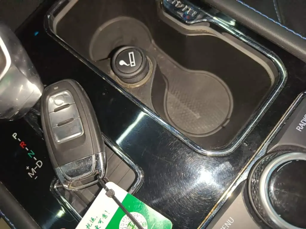 BAIC ORV Beijing Offroad BJ40 2020 — Photo 9/20