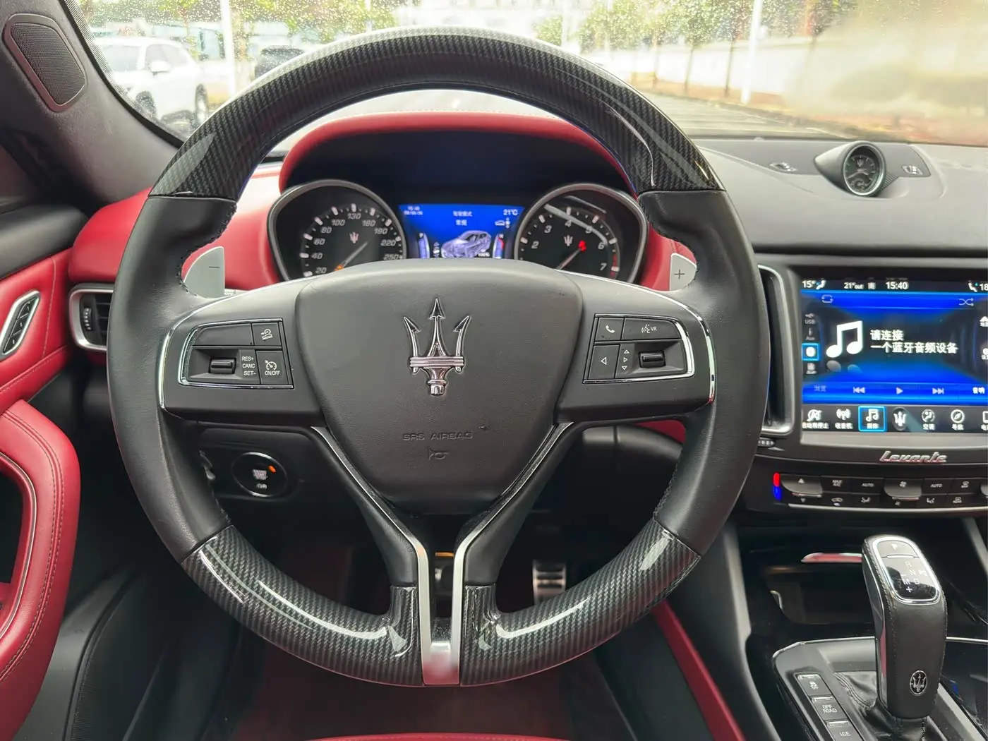 Maserati Levante 2019 — Photo 16/16