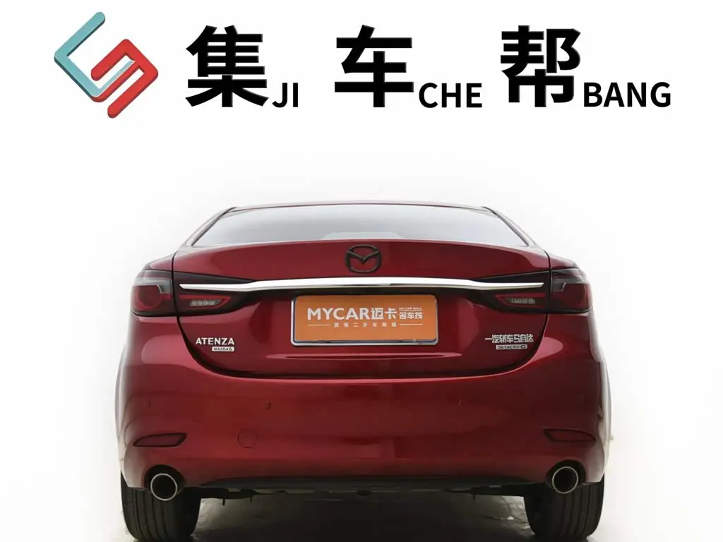 Mazda Atenza 2020 — Photo 4/15