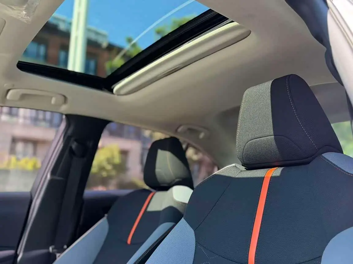 Toyota Corolla 2022 — Şəkil 5/16