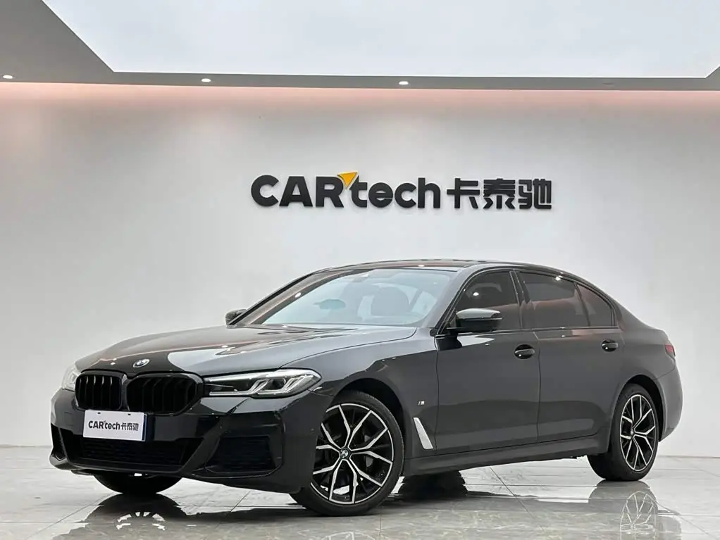 BMW 5 Series 2024 — Şəkil 1/16