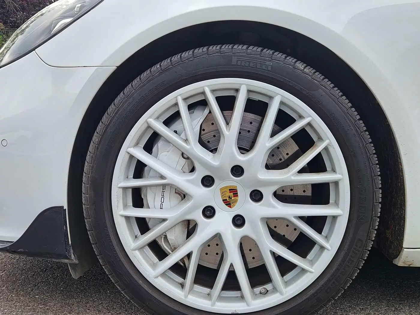 Porsche Panamera 2017 — Photo 11/11