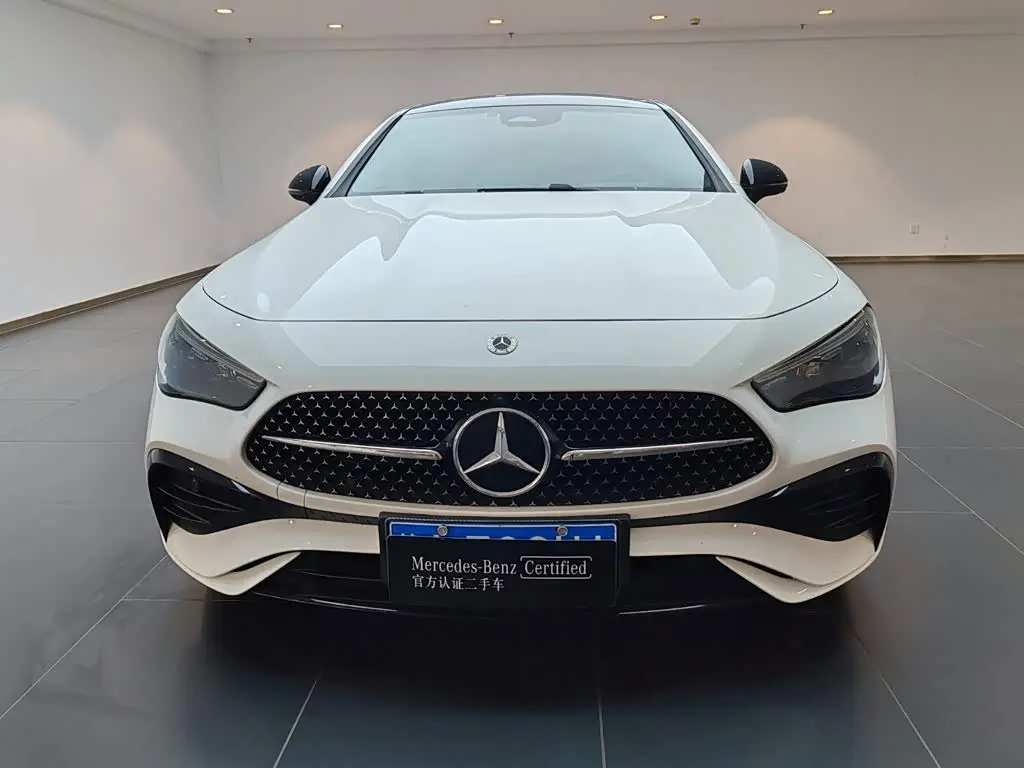 Mercedes-Benz CLE 2024 — Photo 5/11