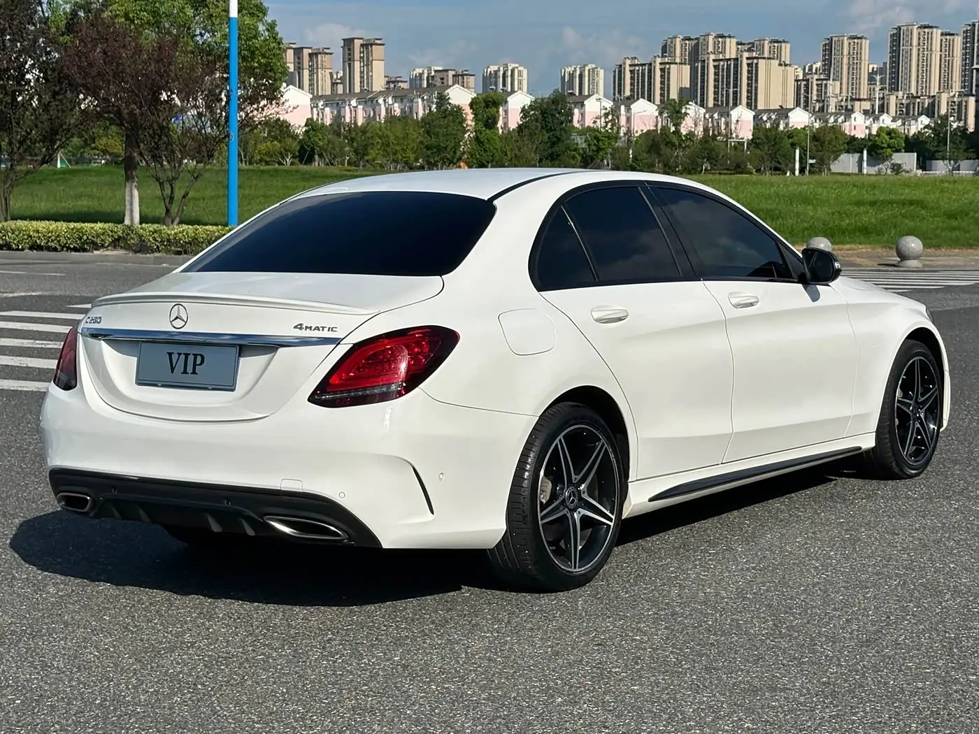 Mercedes-Benz C-Class 2020 — Фото 6/20