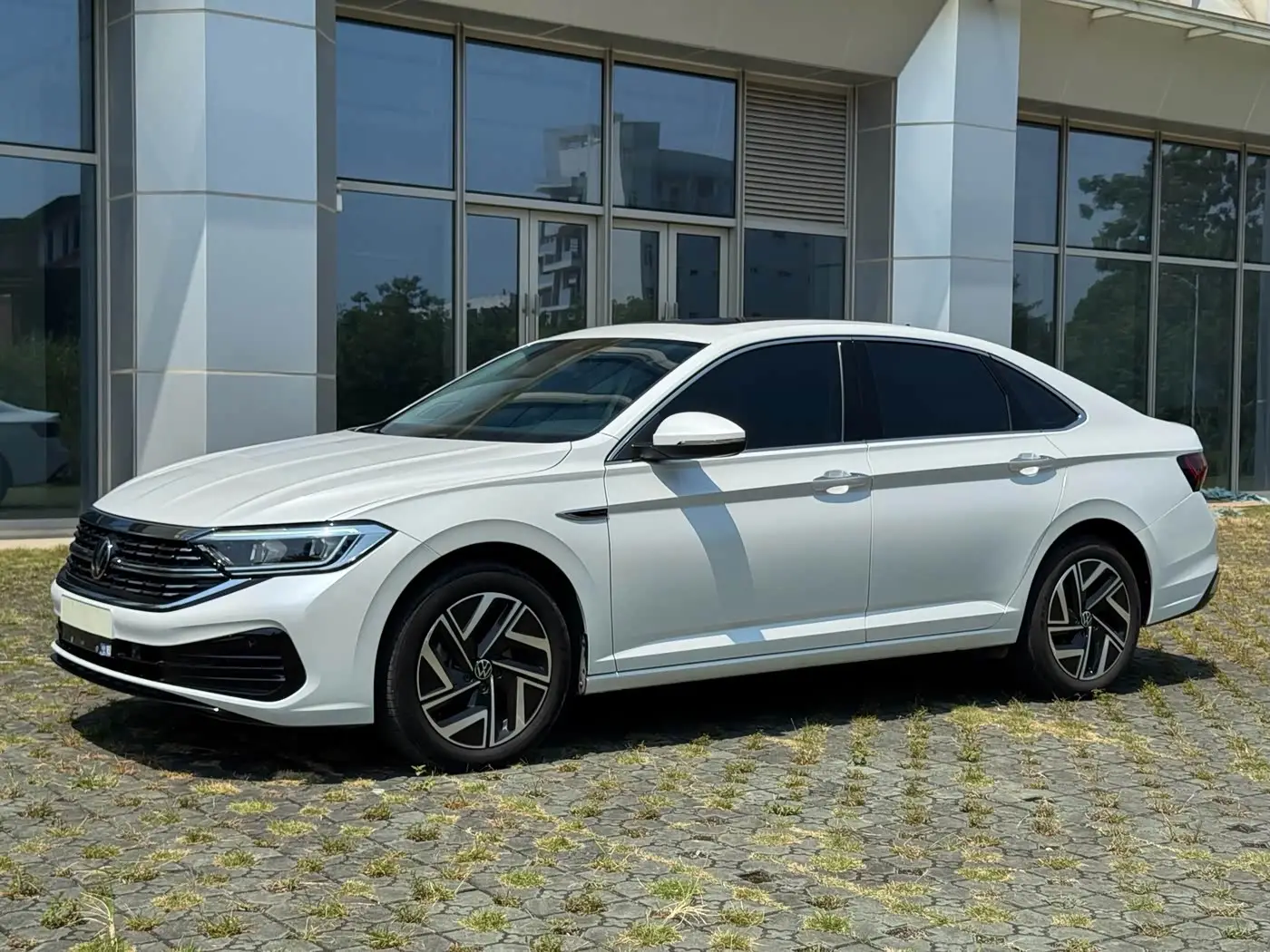 Volkswagen Sagitar, 2024