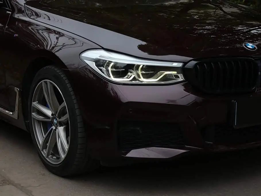 BMW 6 Series GT 2017 — Photo 17/18