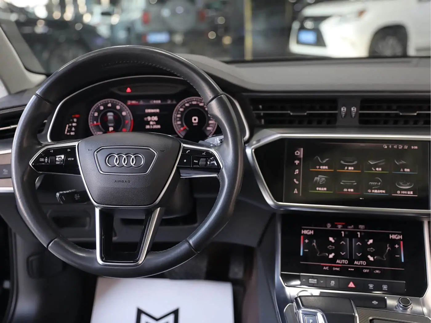 Audi A6L 2019 — Фото 10/18