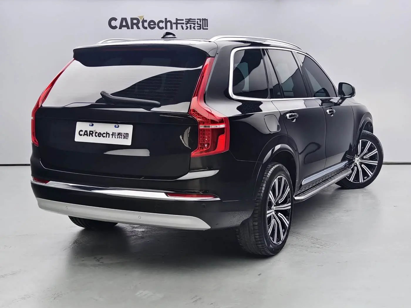 Volvo XC90 2022 — Photo 4/17