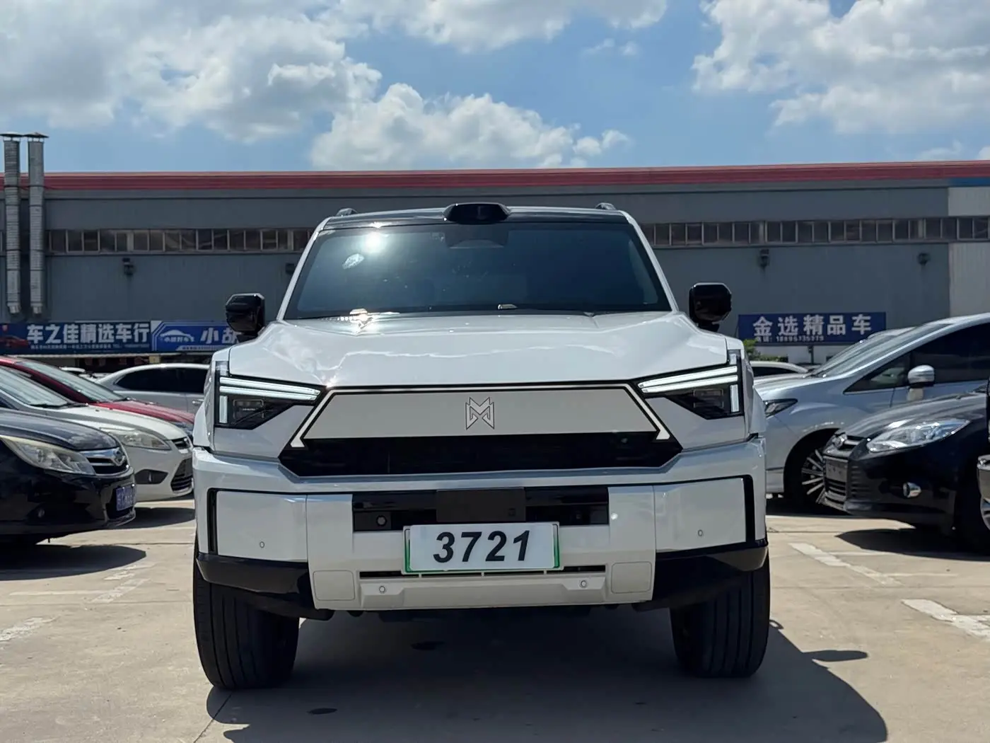 Mengshi M817 2025 — Photo 3/11