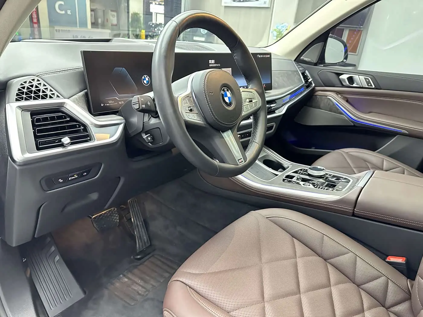 BMW X5 2024 — Photo 12/20