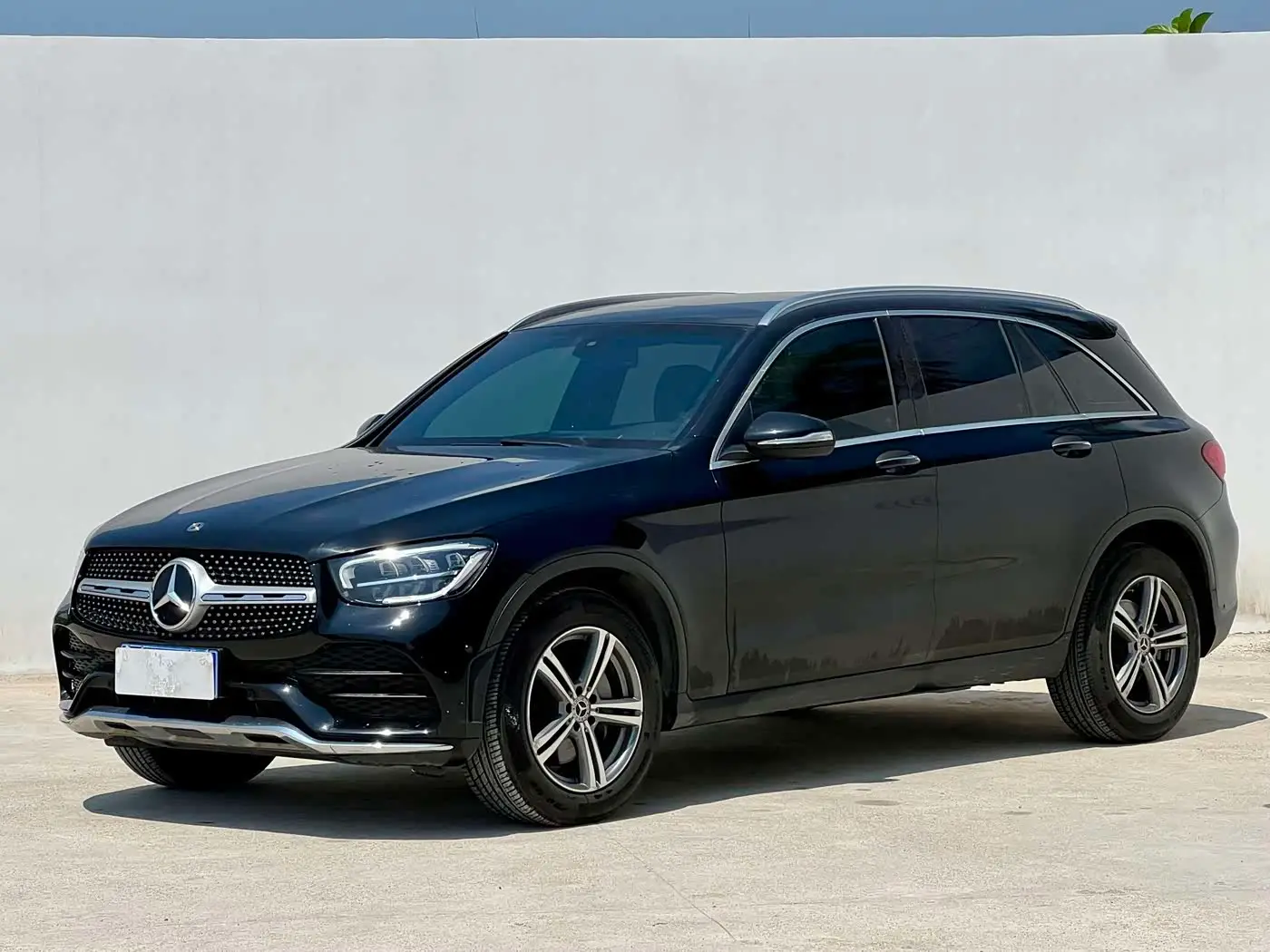 Mercedes-Benz GLC, 2020
