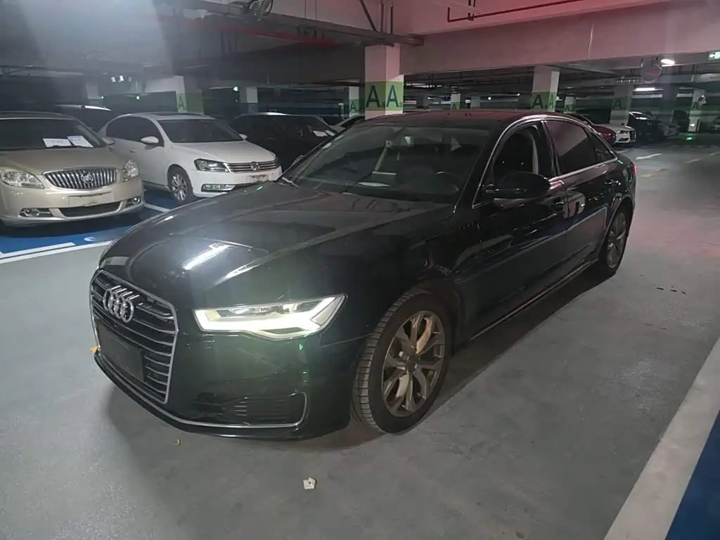 Audi A6L, 2016