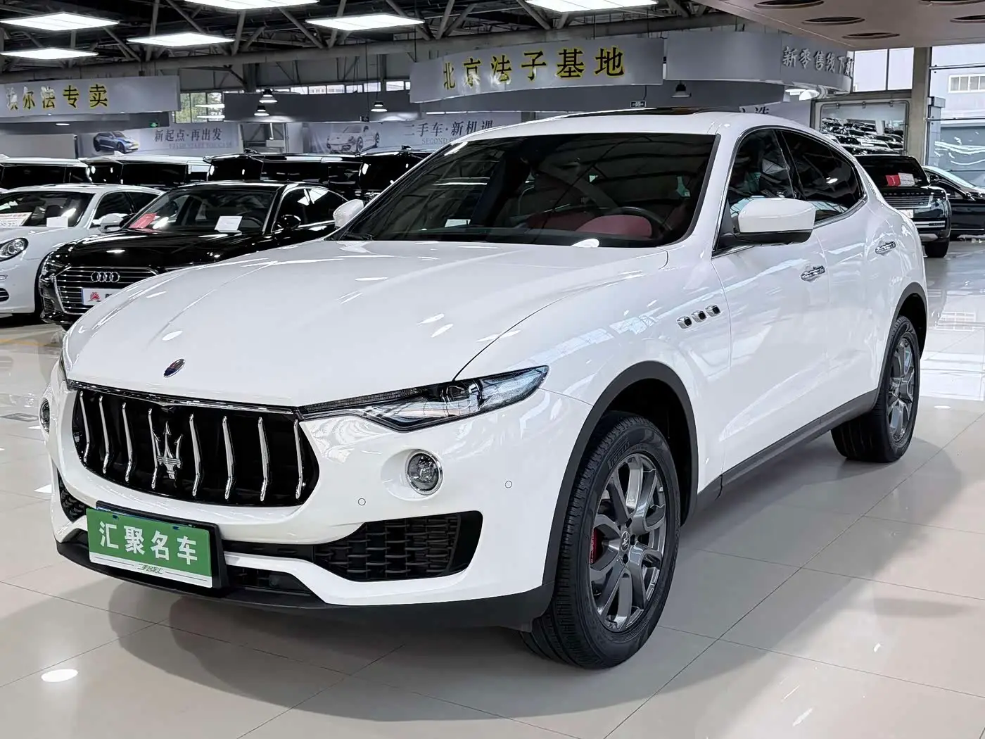 Maserati Levante, 2020