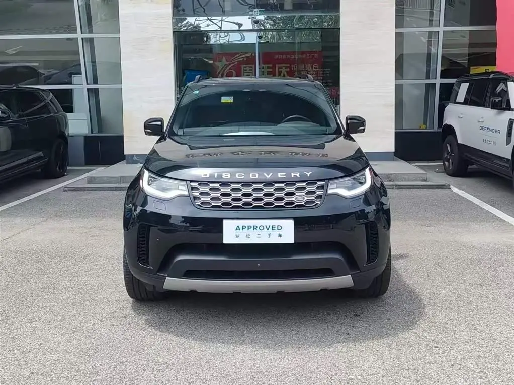 Land Rover Discovery 2025 — Фото 2/20