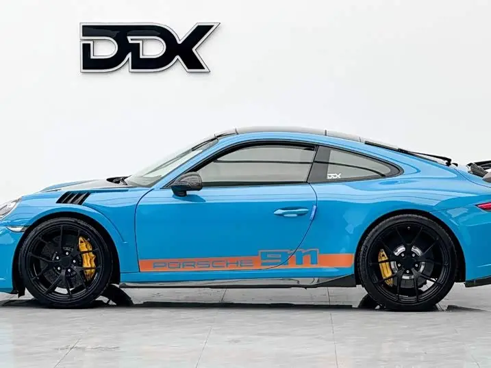 Porsche 911 2016 — Şəkil 7/15